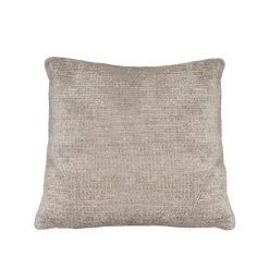 Specktrum Puder>Isa Pillow Taupe 45x45 cm