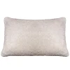Specktrum Puder>Karl Pillow Ivory 40x60 cm