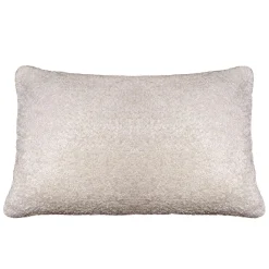 Specktrum Puder>Karl Pillow Ivory 40x60 cm