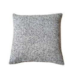 Specktrum Puder>Koko Pillow White/Black/Sand 45x45 cm