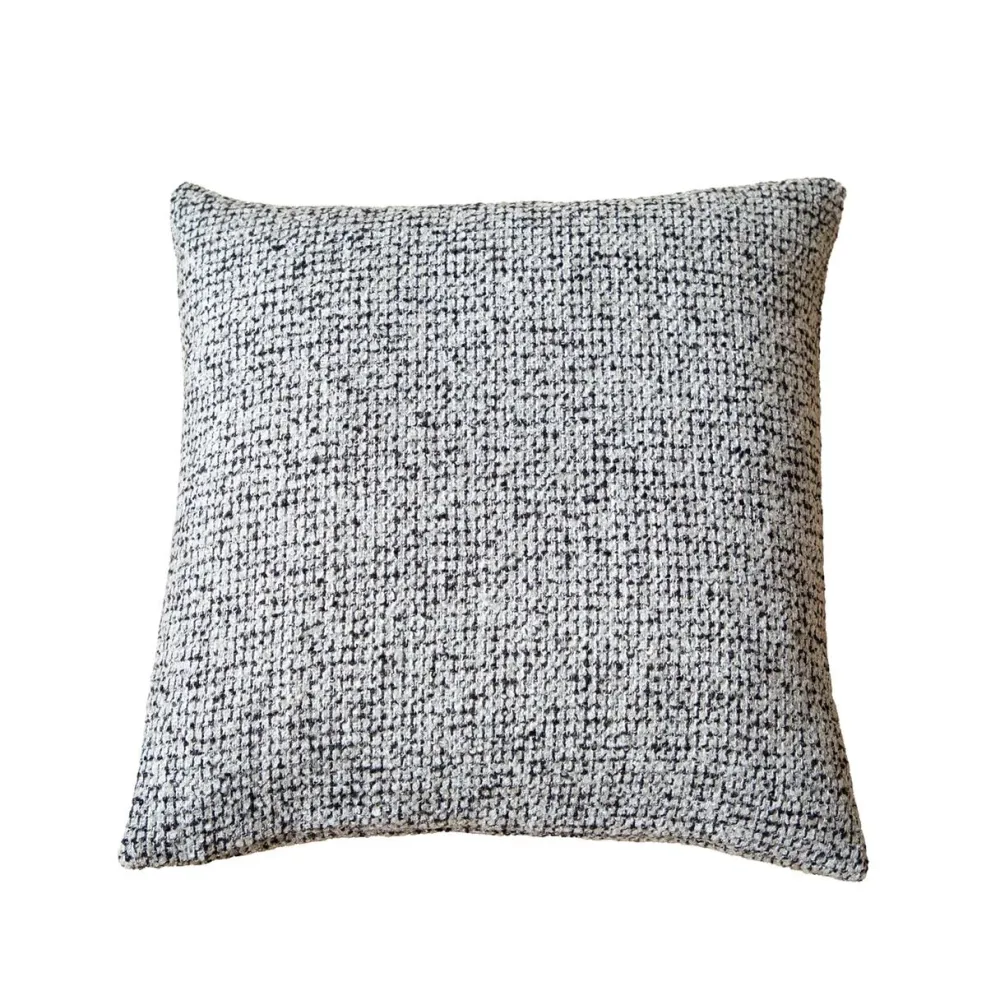 Specktrum Puder>Koko Pillow White/Black/Sand 45x45 cm