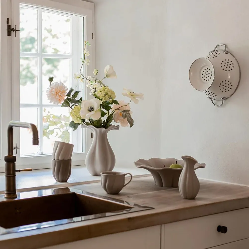 Specktrum Keramik & Porcelæn>Nellie Cup Brown