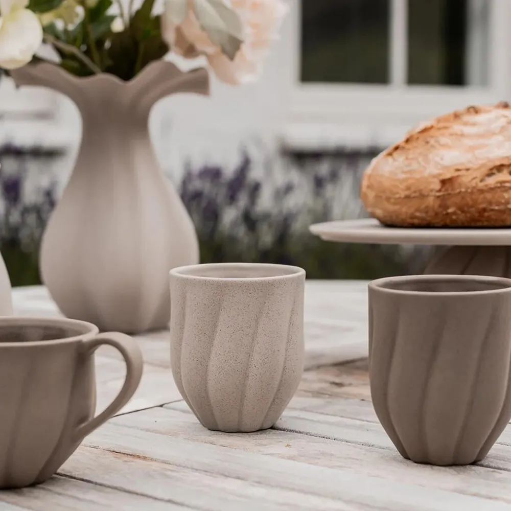 Specktrum Keramik & Porcelæn>Nellie Cup Brown