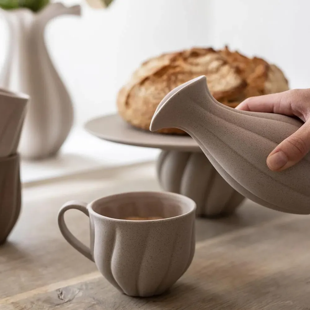 Specktrum Keramik & Porcelæn>Nellie Cup With Handle Sand