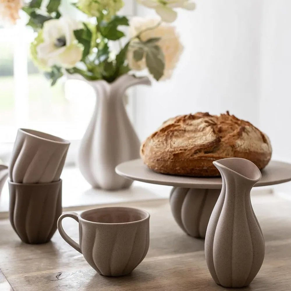 Specktrum Keramik & Porcelæn>Nellie Cup With Handle Sand