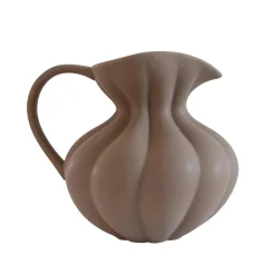Specktrum Keramik & Porcelæn>Nellie Jug No. 1 Brown
