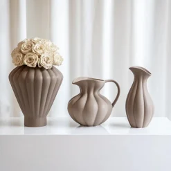 Specktrum Keramik & Porcelæn>Nellie Jug No. 1 Brown