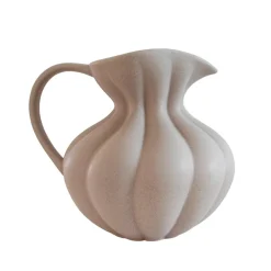 Specktrum Keramik & Porcelæn>Nellie Jug No. 1 Sand