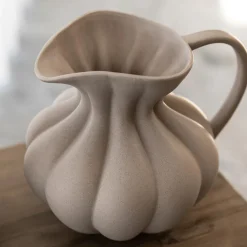 Specktrum Keramik & Porcelæn>Nellie Jug No. 1 Sand