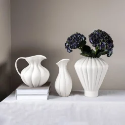Specktrum Andet Boligtilbehør|Vaser>Nellie Jug No. 2 Off White