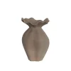 Specktrum Vaser|Keramik & Porcelæn>Nellie Vase Brown Small