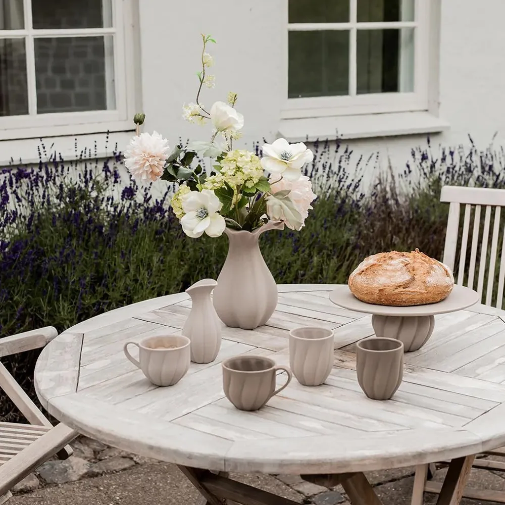 Specktrum Andet Boligtilbehør|Vaser>Nellie Vase Sand Large