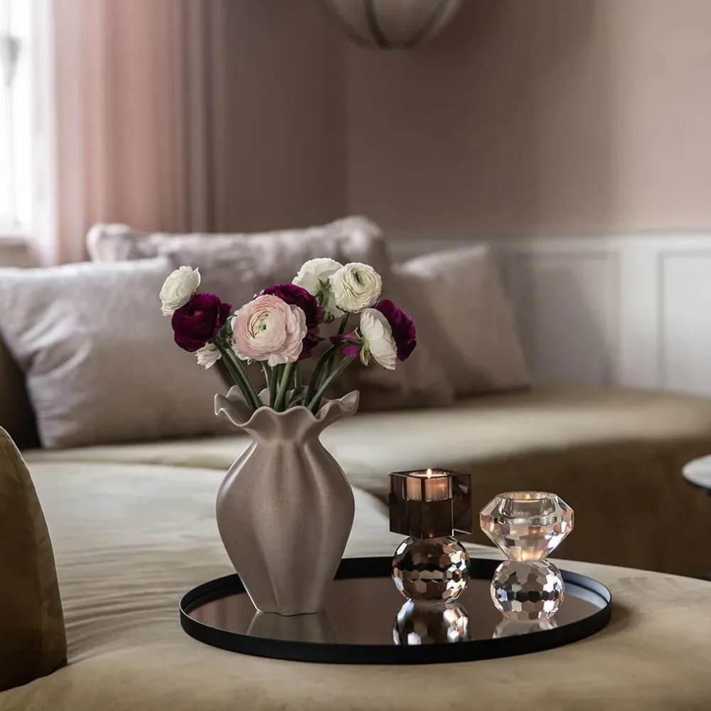 Specktrum Vaser|Keramik & Porcelæn>Nellie Vase Sand Medium