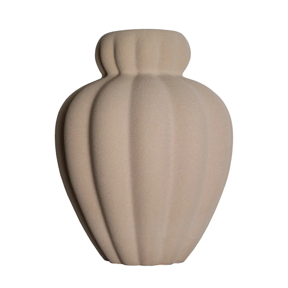 Specktrum Andet Boligtilbehør|Vaser>Penelope Vase Brown