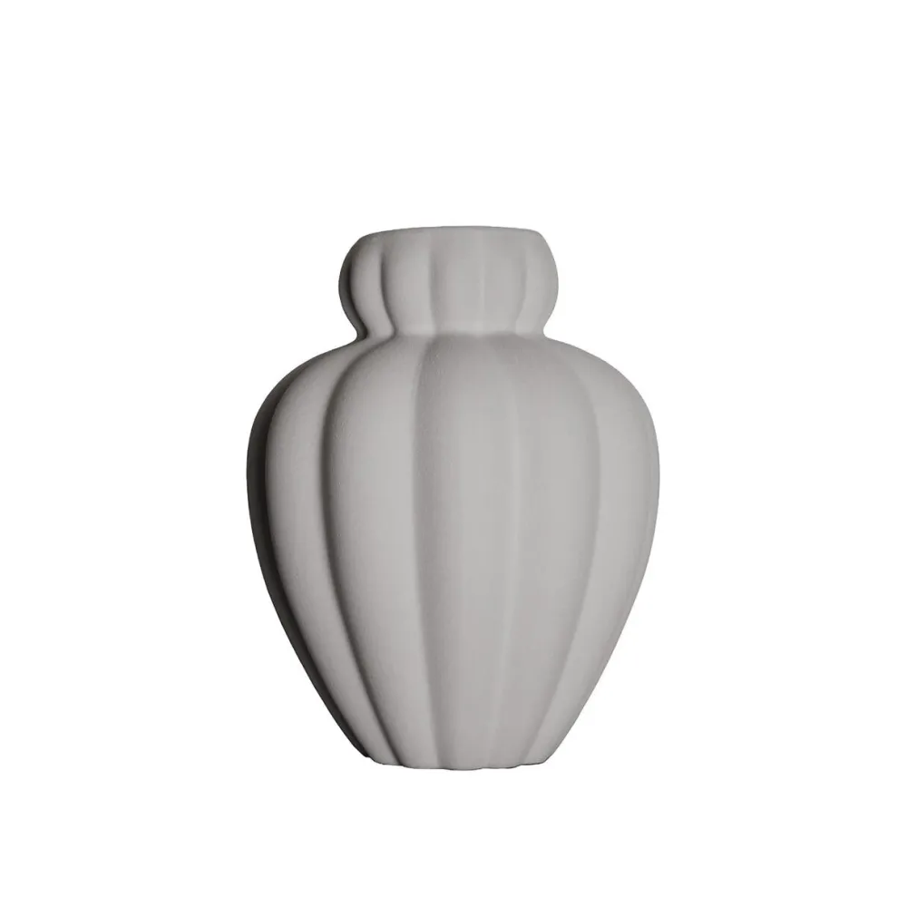 Specktrum Vaser|Keramik & Porcelæn>Penelope Vase Grey Small