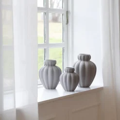 Specktrum Vaser|Keramik & Porcelæn>Penelope Vase Grey Small