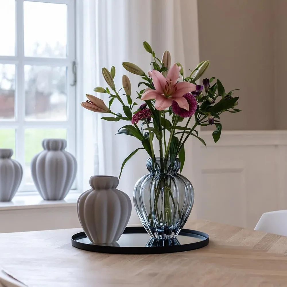 Specktrum Vaser|Keramik & Porcelæn>Penelope Vase Grey Small