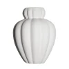 Specktrum Andet Boligtilbehør|Vaser>Penelope Vase Off White