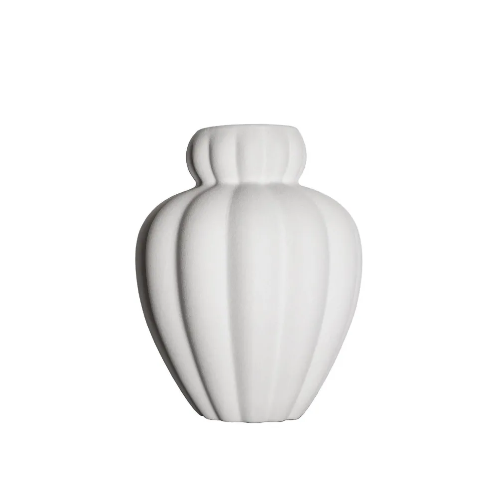 Specktrum Vaser|Keramik & Porcelæn>Penelope Vase Off White Small