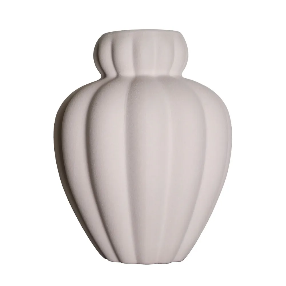 Andet Boligtilbehør|Vaser>Specktrum Penelope Vase Sand