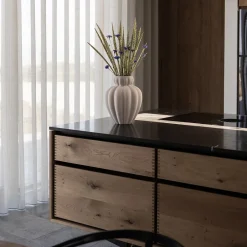 Andet Boligtilbehør|Vaser>Specktrum Penelope Vase Sand