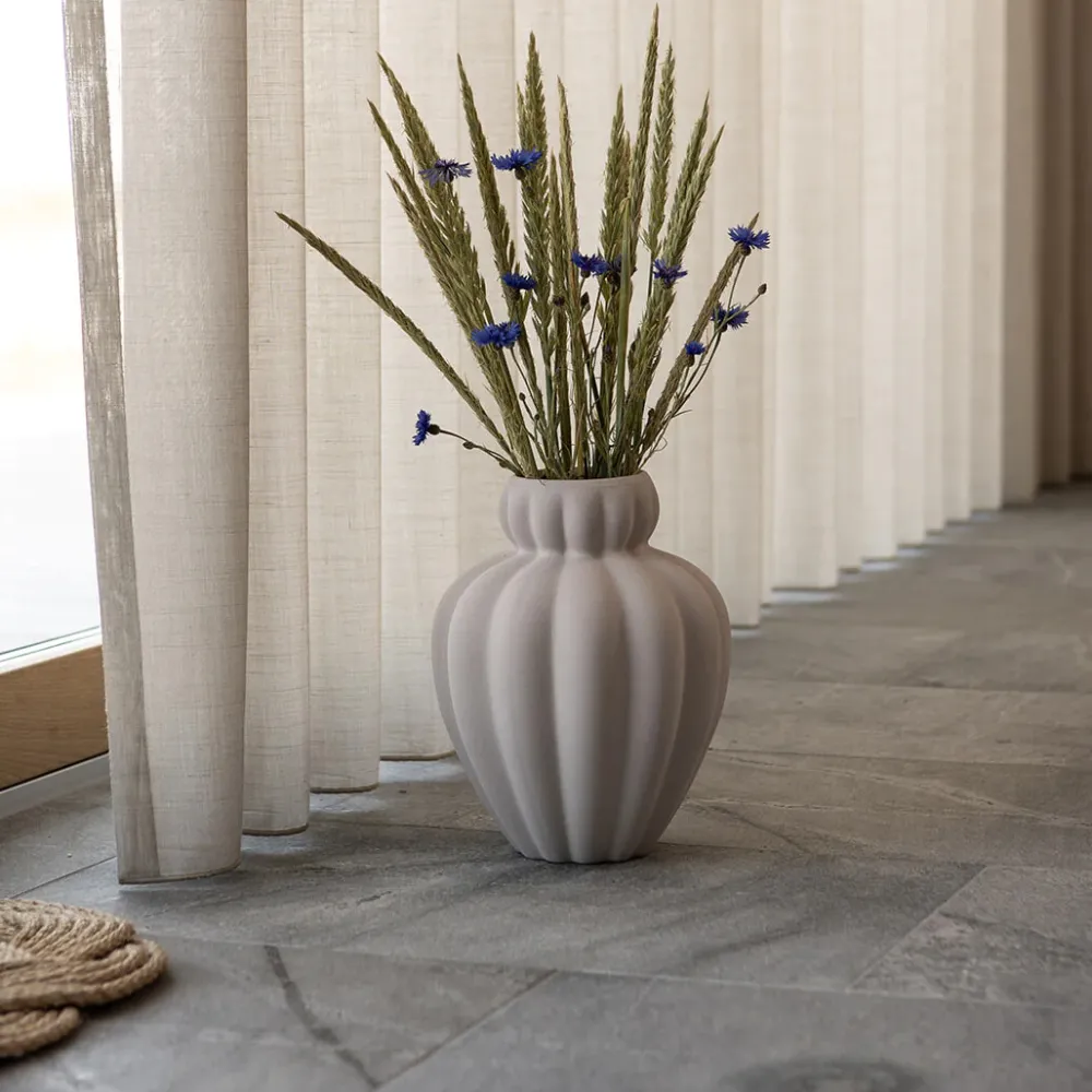 Andet Boligtilbehør|Vaser>Specktrum Penelope Vase Sand