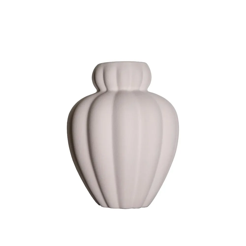 Specktrum Vaser|Keramik & Porcelæn>Penelope Vase Sand Small
