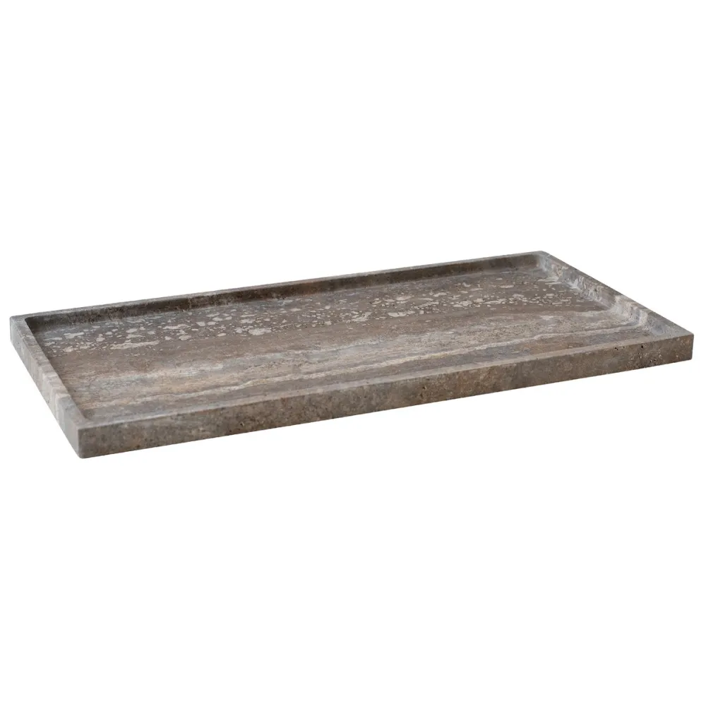 Specktrum Skåle & Bakker>Phantom Rectangular Tray Thunderstorm