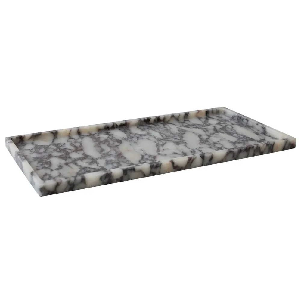 Specktrum Skåle & Bakker>Phantom Rectangular Tray Halo