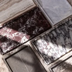 Specktrum Skåle & Bakker>Phantom Rectangular Tray Halo