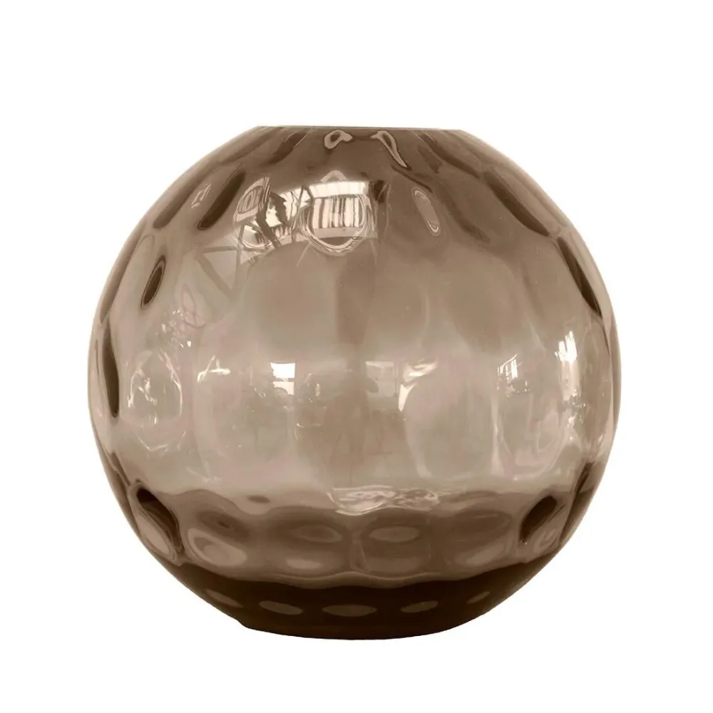 Specktrum Andet Boligtilbehør|Vaser>Sadie Drops Vase Topaz Medium