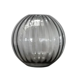 Specktrum Andet Boligtilbehør|Vaser>Sadie Line Vase Grey Medium