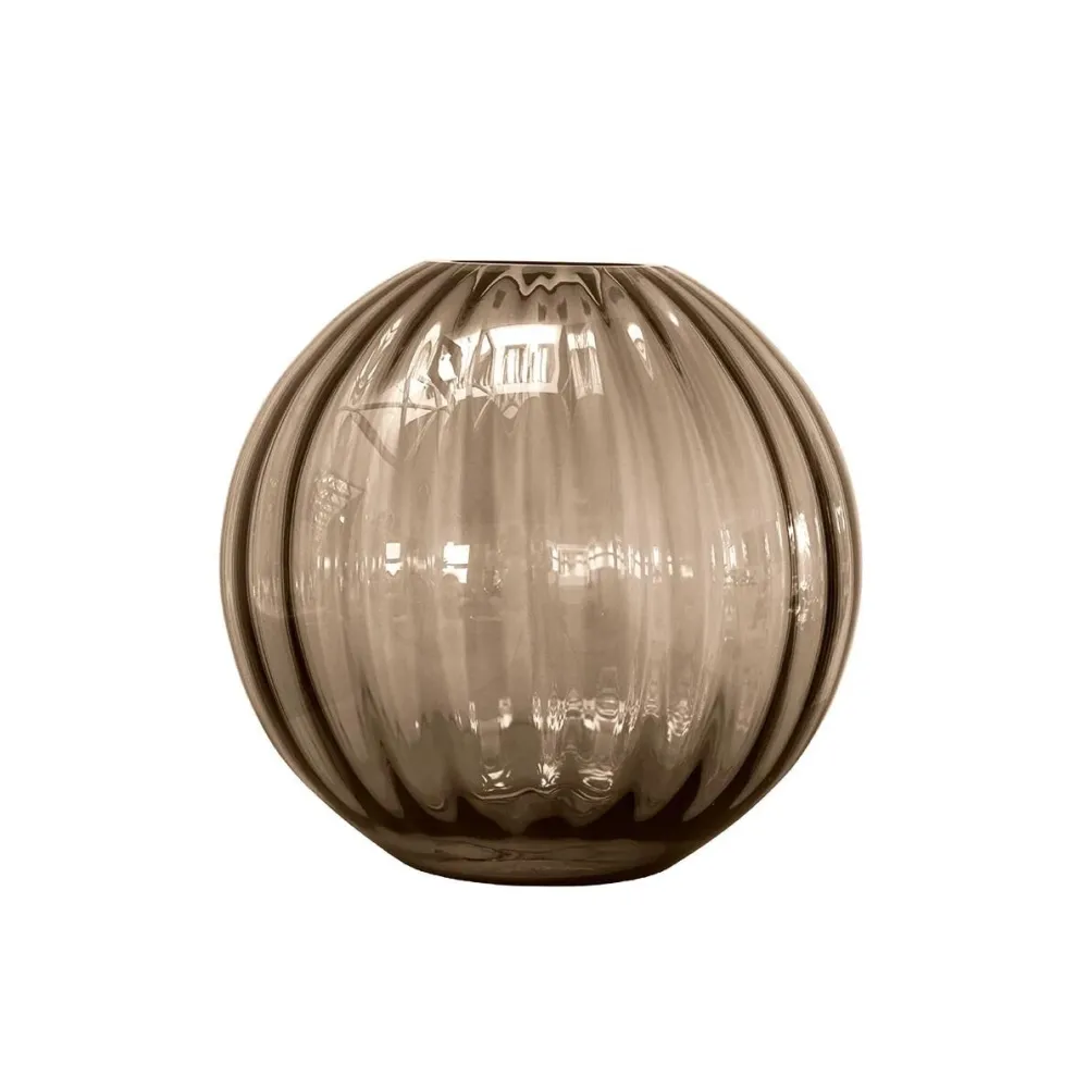 Specktrum Andet Boligtilbehør|Vaser>Sadie Line Vase Topaz Small