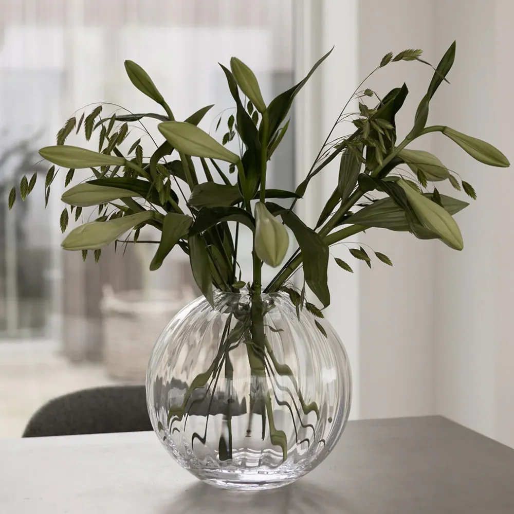 Specktrum Vaser>Sadie Line Vase Clear Medium