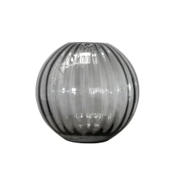 Specktrum Andet Boligtilbehør|Vaser>Sadie Line Vase Grey Small