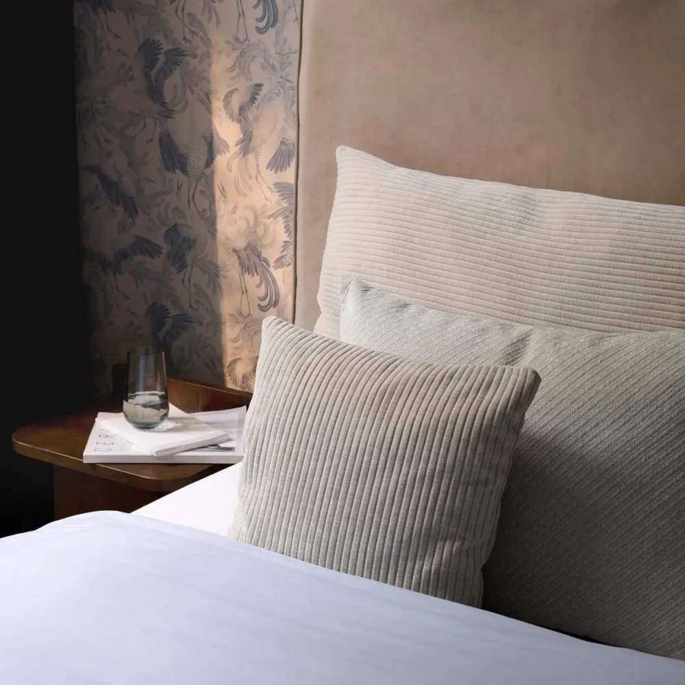 Specktrum Puder>Sander Pillow Beige 45x45 cm