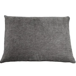 Specktrum Puder>Sander Pillow Steel Grey 60x80 cm