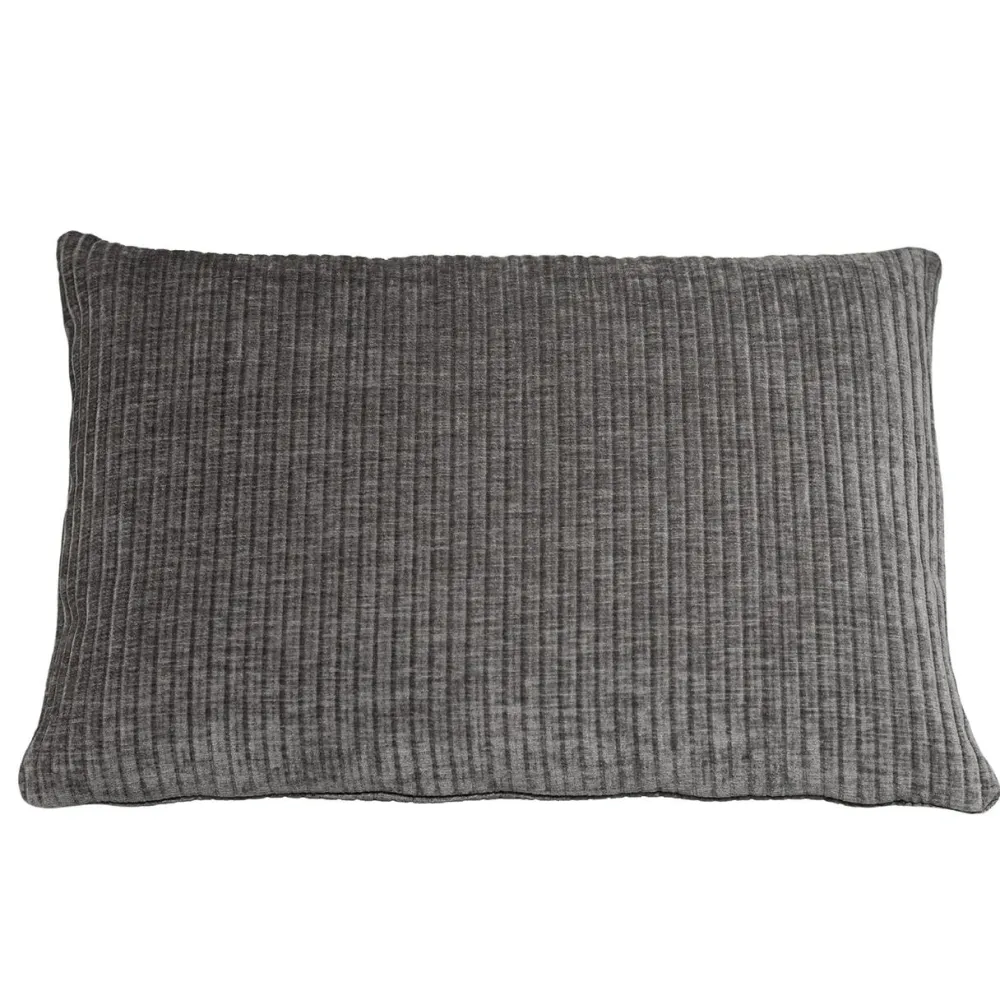 Specktrum Puder>Sander Pillow Steel Grey 40x60 cm