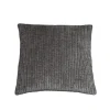 Specktrum Puder>Sander Pillow Steel Grey 45x45 cm