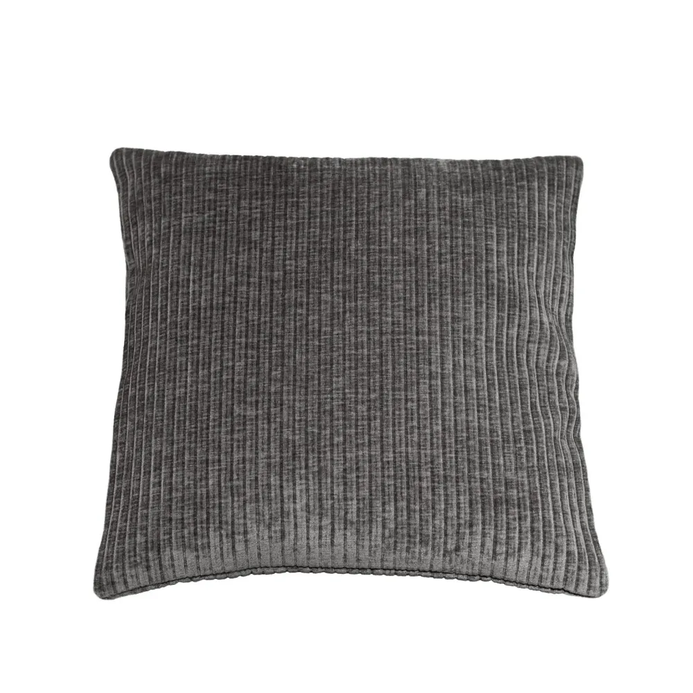 Specktrum Puder>Sander Pillow Steel Grey 45x45 cm