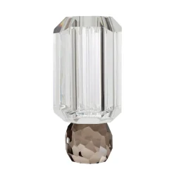 Specktrum Vaser>Storm Vase Clear/Light Smoke