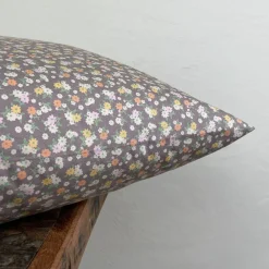 Spliid Puder>Clarissa Cushion Taupe 50x50 cm