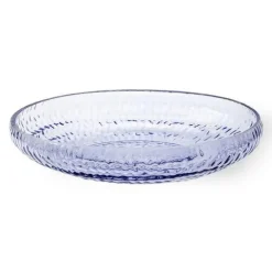 Stences Andet Boligtilbehør>Crooked Bowl Bluish Purple