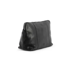Still Nordic Accessories>Basic Medium Toiletry Bag Black