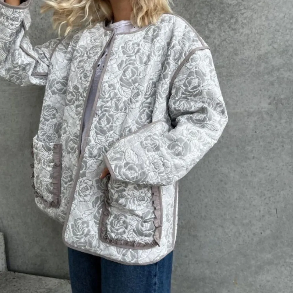 Dame Stories From The Atelier - By Copenhagen Shoes Overtøj>Stories From The Atelier For Keep Jacket Grey