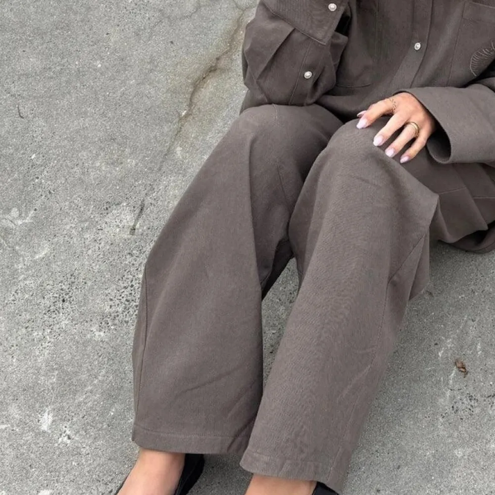 Dame Stories From The Atelier - By Copenhagen Shoes Underdele>Stories From The Atelier Be You Pants Earth