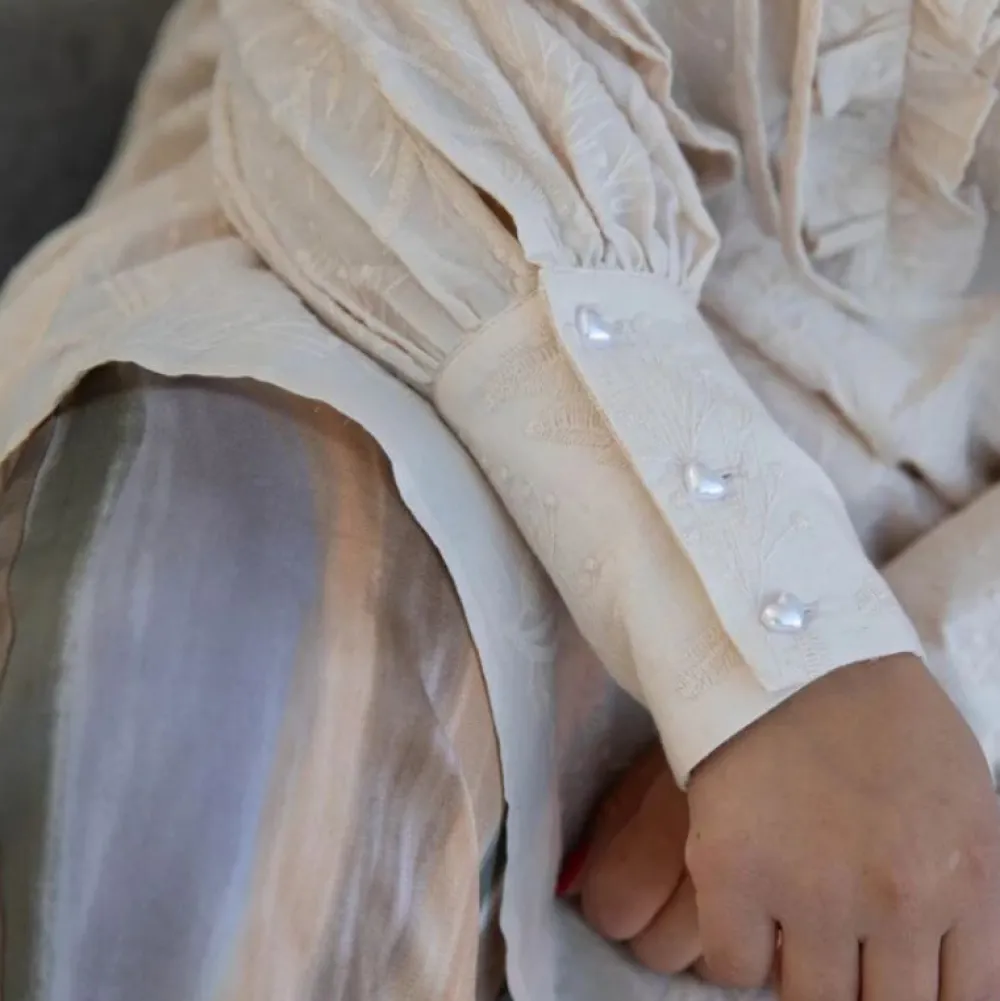 Dame Stories From The Atelier - By Copenhagen Shoes Overdele>Stories From The Atelier The Sound Dress White