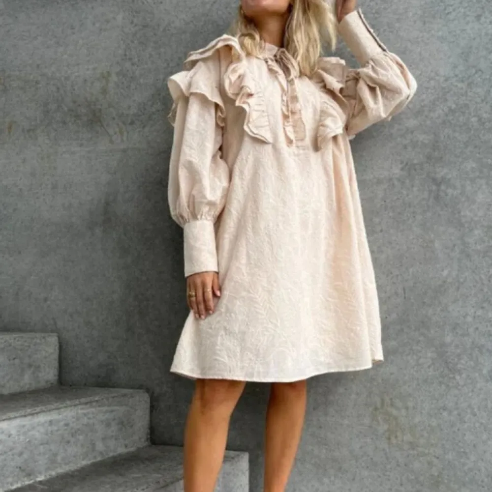 Dame Stories From The Atelier - By Copenhagen Shoes Overdele>Stories From The Atelier The Sound Dress White