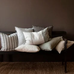Tell Me More Puder>Adrian Cushion Seagrass 40x60 cm
