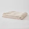Tell Me More Badeværelse>Bonnie Bath Towel Beige